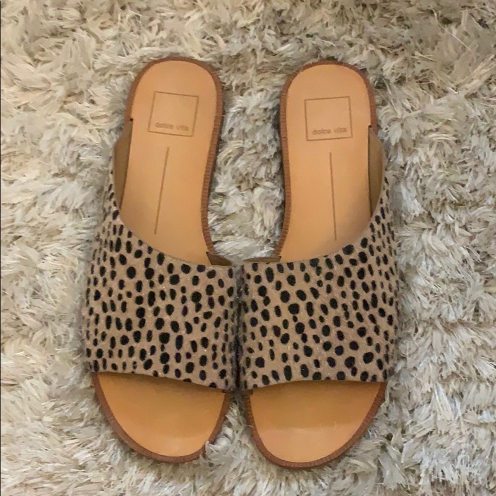 Dolce vita sandals 9 1/2